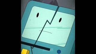 BMO Death edit  Adventure time shorts [upl. by Eema]