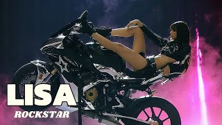 LISA  ROCKSTAR Full Performance VICTORIA’S SECRET SHOW [upl. by Ayekat]