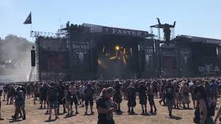 Wacken 2018 Live Bands Zusammenschnitt [upl. by Saito]