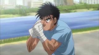 Hajime no Ippo The Fighting OP 4 60 FPS [upl. by Fabyola]