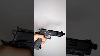 KLI Baba Yaga 1911 co2 Pistol 45mm airgun [upl. by Llemaj]