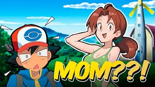 The SECRET facts you NEVER knew about Ashs MOM [upl. by Aidul]