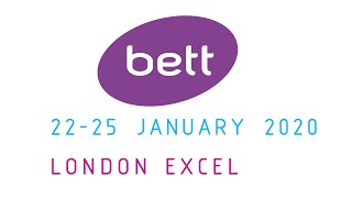 Bett Show Excel London 2020 [upl. by Awhsoj]