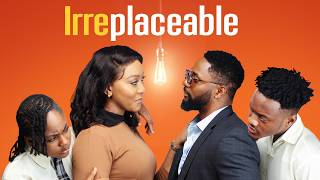 IRREPLACEABLE  Nigerian Movies 2024 Latest Full Movies [upl. by Cirtap]