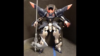 GUNPLA REVIEW OF THE GUNDAM GREMORY [upl. by Greeley]