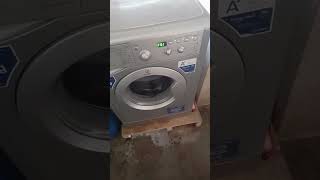 Indesit dishwasher error codes and faults Flashing lights Diagnostic fault finding [upl. by Raji]