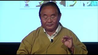 Sogyal Rinpoche  Simplifying life [upl. by Cornish]