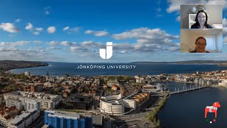 Estudia en Suecia Jönköping University y becas para latinoamericanos [upl. by Fabrin]