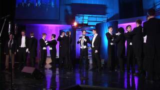 The Whiffenpoof Song by The Yale Whiffenpoofs of 2011 [upl. by Yesnil]