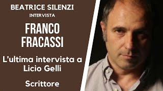 Lultima intervista a Licio Gelli  FRANCO FRACASSI  Scrittore [upl. by Carita]