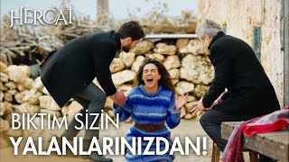 Reyyan kriz geçirdi  Hercai 36 Bölüm [upl. by Aleuqahs]