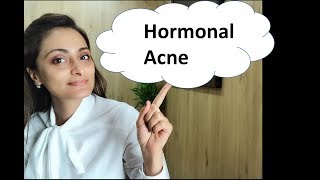 Hormonal Acne  Resistant Acne  Treatment  Dr Aanchal Panth [upl. by Eylhsa]