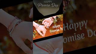 Promise Day WhatsApp Status 2020  😍Happy Promise Day Status  Valentine Special Video sahebstatus [upl. by Werdnael]