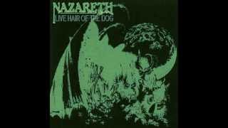 NAZARETH quot Live Hair Of The Dog 1976 quot [upl. by Kalfas705]