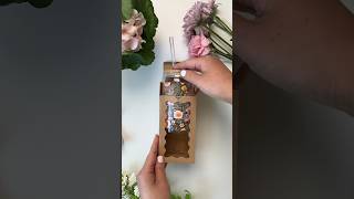 Super simple craft to gift or sell ❤️ uvdtf crafting diygift easycrafts handmadegifts [upl. by Neyu]