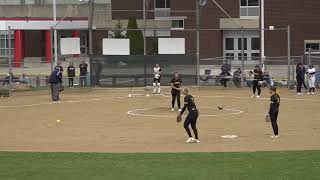 SMHS Softball vs Bishop Fenwick May 4 2024 [upl. by Rolo]