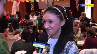 Kinderfasching 2015 Kinderfreunde Wels Hausruck [upl. by Bena]