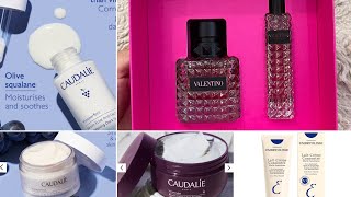 مشترياتي للعناية بالبشرة من sweetcare و cultbeauty [upl. by Esdras]