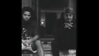 The Promised Land J Cole Ft Andre’ 3000 [upl. by Nalehp]