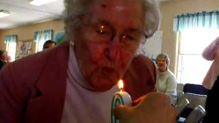 Happy Birthday Candle blowing time Video 2 [upl. by Jacy]