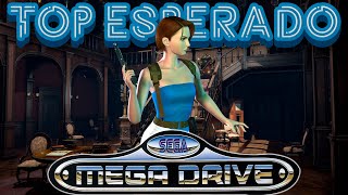 En 2024 los juegos Más Esperados en Sega Mega Drive  Genesis [upl. by Teews]