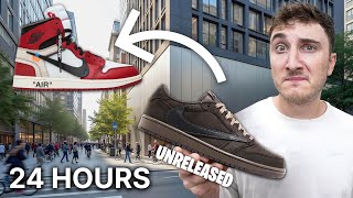 Trading Unreleased Travis Scotts To 5000 Sneakers In 24 Hours [upl. by Erret]