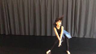 Chamma Chamma dance  anwitathedancingdiva  Vicky Patel choreography [upl. by Anilatac]