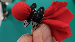 3 Sewing Tricks That Seamstresses Are Not Taught Very Useful and Important [upl. by Ylrad]