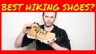 Merrell Ontario Mid Hiker Honest Product Review [upl. by Utir]