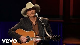 Alan Jackson  How Great Thou Art Official Live [upl. by Georgeta]