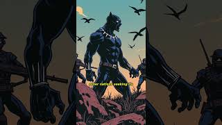 Secrets of Wakanda – Why Black Panther Stays Hidden 🐾🌍 [upl. by Old860]