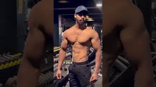 Side effects of creatineBrand Used✅gymvideos gymworkouts gymworkout workoutvideos [upl. by Adena248]