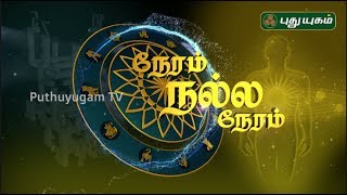 Dr Andal P Chockalingam  Neram Nalla Neram  22072019  Puthuyugam TV [upl. by Anaiuq]