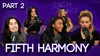 Fifth Harmony  Full Interview Part 2 [upl. by Pros115]