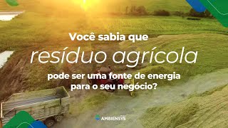 Soluções para o Agronegócio Como Reaproveitar Resíduos com Biogás [upl. by Pacificia292]