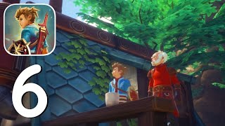 OCEANHORN 2 GAMEPLAY WALKTHROUGH  Part 6 [upl. by Cecilia637]