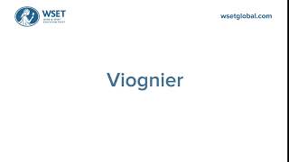 How to say it Viognier [upl. by Geithner]