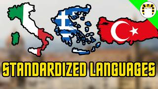 How to Standardize a Language [upl. by Siravat585]