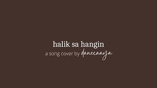 ebe dancel  halik sa hangin [upl. by Marilin258]