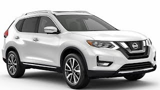 2018 Nissan Rogue Hybrid Pricing Details [upl. by Hsoj]