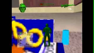 Lets Play Army Men Sarges Heroes Part 14 Cockroach and Poodle Horror [upl. by Danika]