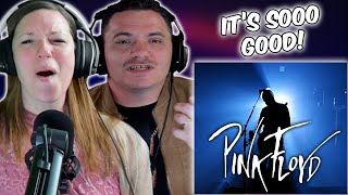 FIRST TIME REACTION To Pink Floyd  Comfortably Numb Pulse Concert [upl. by Ahsienet909]