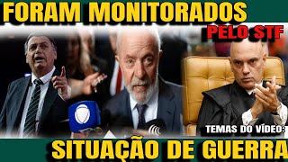 2 Urgente ESTÃO SENDO MONITORADOS BRASILEIROS FUGITIVOS E EXILADOS DENUNCIAM SITUAÇÃO DE GUERRA [upl. by Damiano]