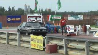 1983 GT Racin at Miramichi Dragway Park [upl. by Aneladdam88]