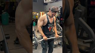 The Ultimate Guide to Biceps Growth Exercise💪 youtubeshorts fitness trending bodybuilding gym [upl. by Beck]