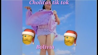 cholitas hermosas tik tok [upl. by Bronez891]