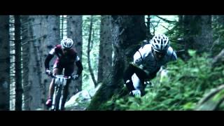 M3 Montafon Moutainbike Marathon Trailer 2012 [upl. by Cosimo]