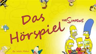 Die Simpsons das Hörspiel Sonderfolge Nr 10 Deutsch Original Ganze Folge [upl. by Arlina]