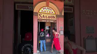 🌵🪦Tombstone Arizona🪦At the saloon🍻checkingeverythingout saloon tombstone suchacoolplace [upl. by Anha]