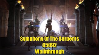 Symphony Of The Serpents 05092 Walkthrough [upl. by Losse188]